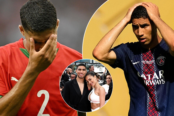 The truth will come out - Achraf Hakimi breaks silence as rape case proceeds to trial