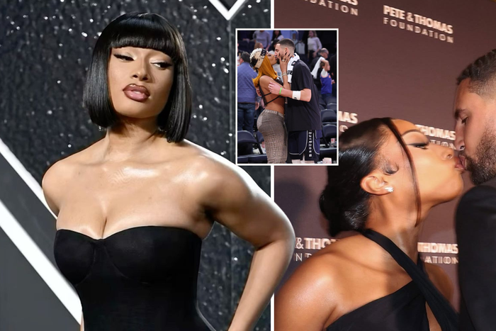 Megan Thee Stallion confesses she's eyeing Klay Thompson engagement