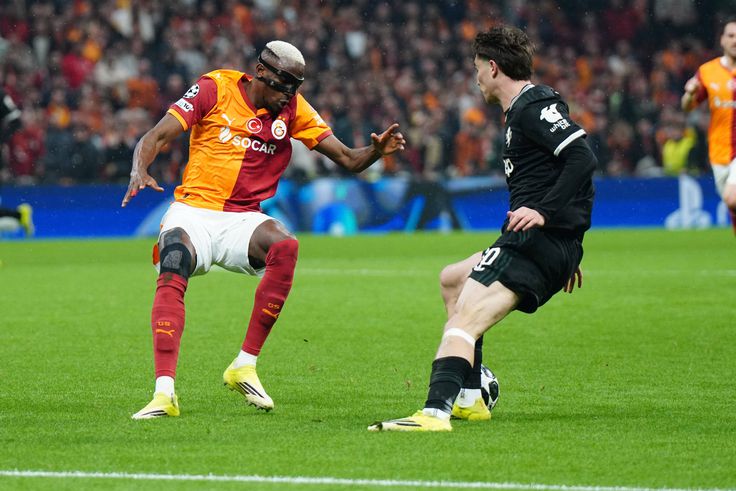 I want to make things difficult for them — Osimhen accepts challenge from Juventus star