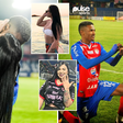 Derrikson Quirós: Drama as Costa Rican footballer announces breakup 3 DAYS after proposing to girlfriend on the pitch