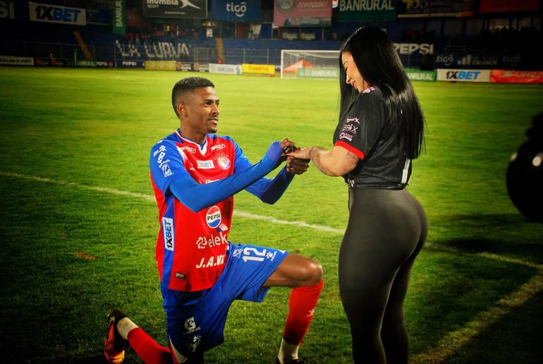 Derrikson Quirós has cancelled his engagement with Costa Rican influencer Wendy Nicole