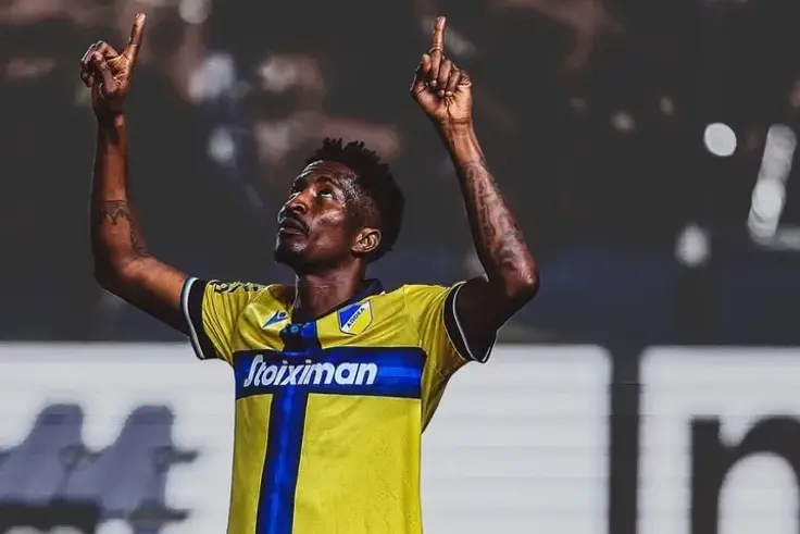 'A long-awaited opportunity' - Super Eagles star reflects on dream APOEL home debut