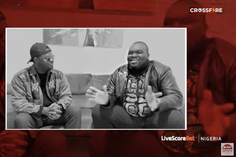 AFCON 2025: OSIMHEN AND THE SUPER EAGLES VS NIGERIAN FOOTBALL JOURNALISTS