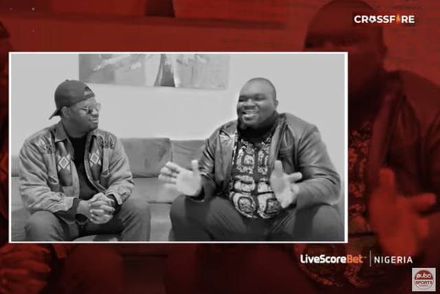 AFCON 2025: OSIMHEN AND THE SUPER EAGLES VS NIGERIAN FOOTBALL JOURNALISTS