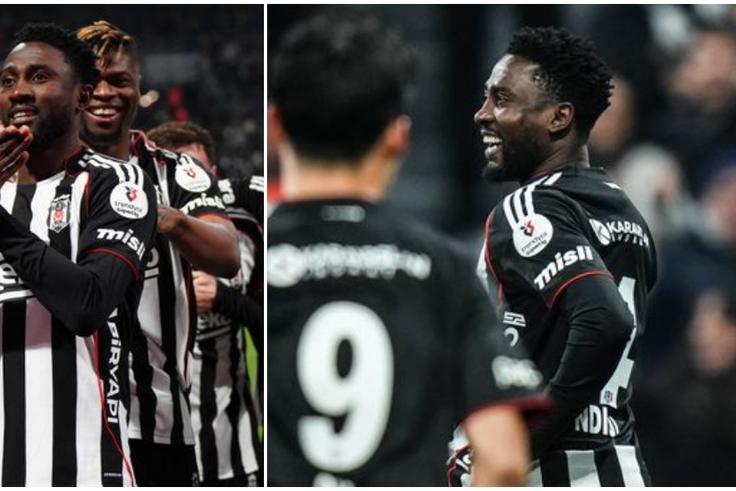 Ndidi played a perfect game — Besiktas boss hails Super Eagles captain