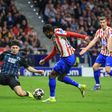 Atletico Madrid vs Club Brugge: Onyedika absence proves costly as super-sub Lookman inspires R16 passage