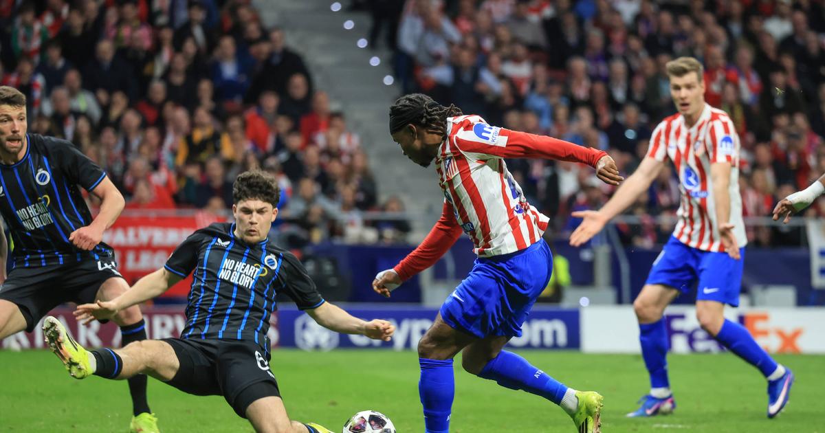 Atletico Madrid vs Club Brugge: Onyedika absence proves costly as super ...