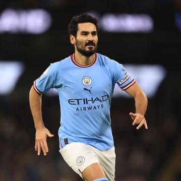 Manchester City identify Gundogan replacement