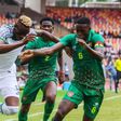 Guinea-Bissau v Nigeria: Iheanacho Ndidi dropped as Moffi partners Osimhen up front