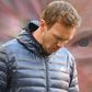 Julian Nagelsmann of Bayern Munich.