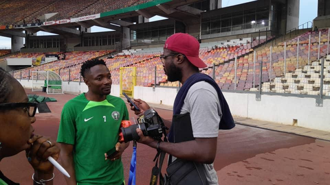 Ahmed Musa: 'Football has never made me miss fasting in Ramadan'