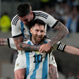 Messi reached a new milestone against Panama