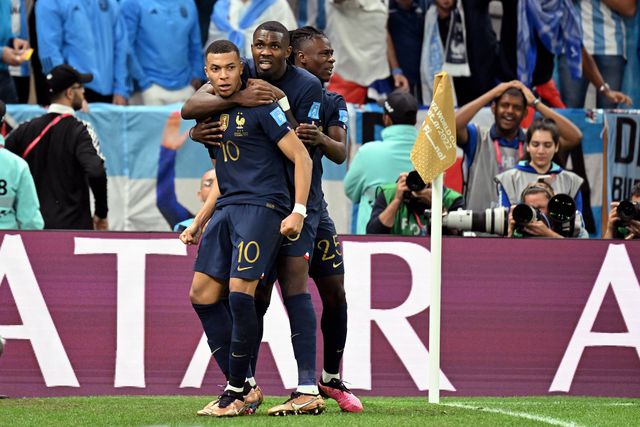 Possible goal scorer and assist for the UEFA European Qualifiers game