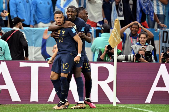 Possible goal scorer and assist for the UEFA European Qualifiers game