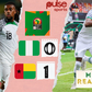 'Only INEC can save us now' - Reactions as Super Eagles fall to defeat at home against Guinea-Bissau AFCON 2023 qualifier