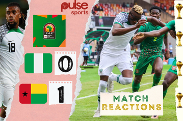 'Only INEC can save us now' - Reactions as Super Eagles fall to defeat at home against Guinea-Bissau AFCON 2023 qualifier