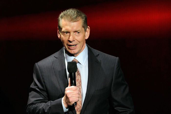 Vince McMahon is selling $400million worth of his shares in TKO Holdings