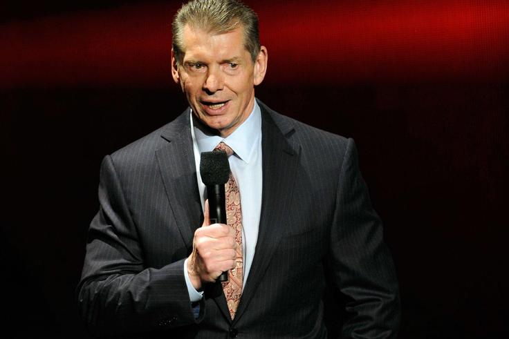 Vince McMahon is selling $400million worth of his shares in TKO Holdings