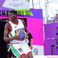 Madina Okot at the Commonwealth Games