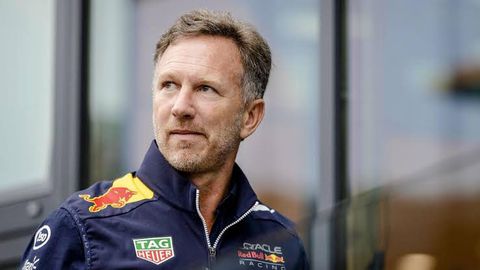 Christian Horner: Red Bull Team principal cleared of INAPPROPRIATE  behaviour  allegations