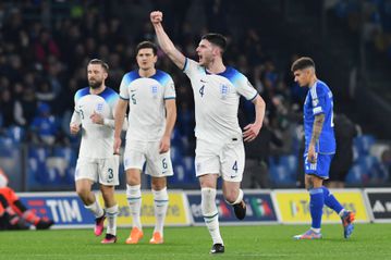 It’s always a proud moment to score for England — Rice