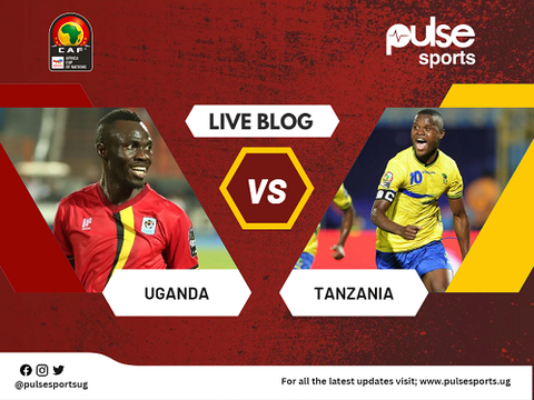 LIVE: Uganda vs Tanzania - Pulse Sports Uganda