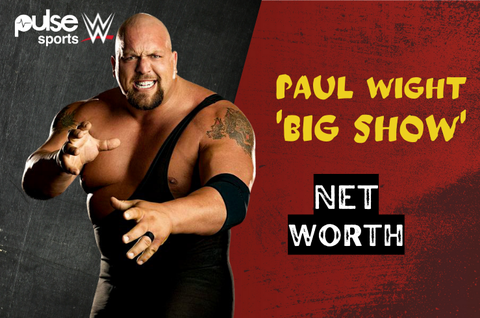 What is Big Show's Net Worth as of 2023?