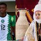 Abdullahi Shehu celebrates as son clocks 1