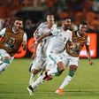 Mahrez strikes late to drag Algeria closer to qualification