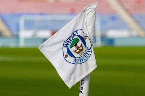 Wigan players go on strike over unpaid wages