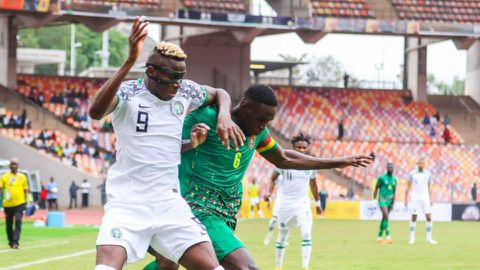 Player ratings: Osimhen subpar as Super Eagles get revenge against Guinea-Bissau