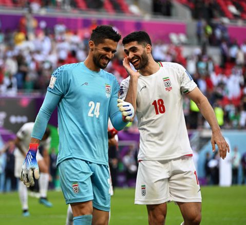 Harambee Stars opponents Iran held to a draw by Russia