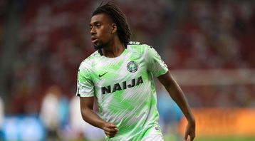 Iwobi promises Super Eagles improvement after Guinea-Bissau disgrace