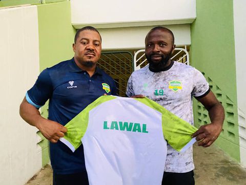 Stormers Sports Club appoints Shakiru Lawal as head coach