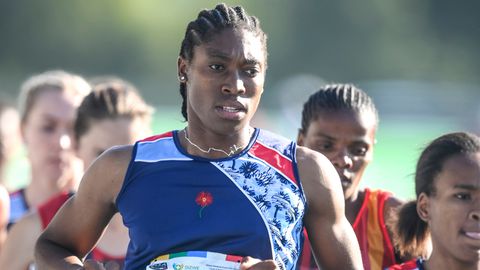World Athletics bans transgender women from female events