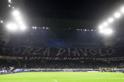 AC Milan set to break 76-year tradition with Inter
