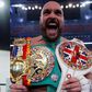 Tyson Fury recently said on Instagram that he is prepared to take on a number of heavyweight challengers, including a British professional boxer of Nigerian descent Anthony Joshua.