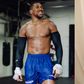 Anthony Joshua teases date with Beyonce