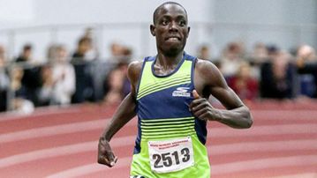 Edward Cheserek eager to make marathon debut this year