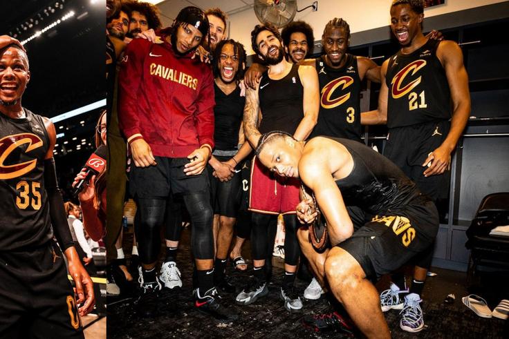 Isaac Okoro hits game-winner as Cleveland Cavaliers defeat Brooklyn Nets