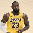Lakers star LeBron James expected to return to action before playoffs