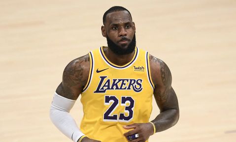 Lakers star LeBron James expected to return to action before playoffs