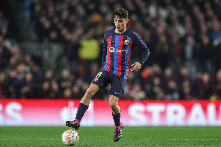 Pedri drops hints at Premier League he would love to join