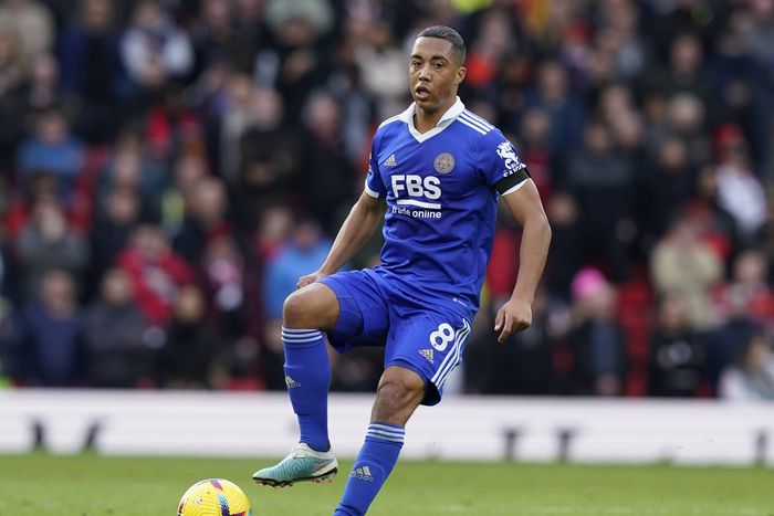 Leicester moves to replace Youri Tielemans with Liverpool target amids contract dispute
