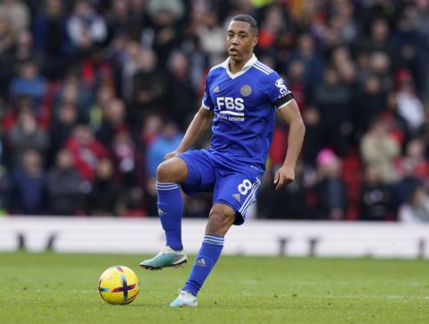 Leicester moves to replace Youri Tielemans with Liverpool target amids contract dispute