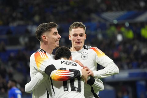 ‘It was fun’ — In-form Havertz reflects on Germany’s win over France