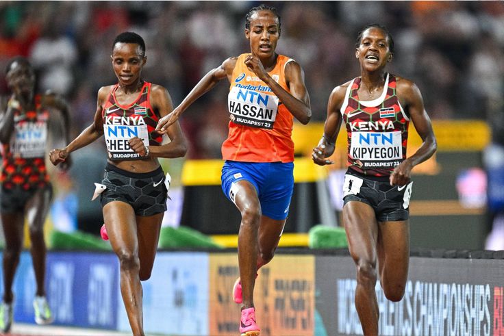 Paris 2024 Olympics podium predictions for track events