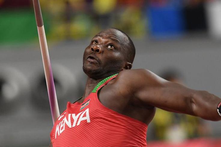 Julius Yego pens heartfelt message as he names the key lesson learnt after bagging silver at African Games