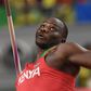 Julius Yego pens heartfelt message as he names the key lesson learnt after bagging silver at African Games
