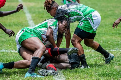 African Games: Rugby Africa advocates for Nigeria's development in the sport